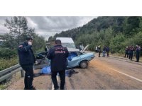 Adana’da feci kaza: 3’ü çocuk 5 ölü, 7 yaralı