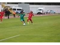 TFF 2. Lig: Isparta 32 Spor: 2 - Kepezspor: 4