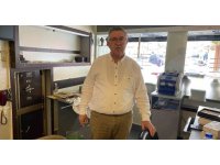 Çaldığı otomobille kuyumcu soyan hırsız otomobili çaldığı işyerine geri bıraktı