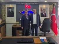 Başkanı tutuklanan Gelendost Belediyesi’nde Başkan Vekili İsmail Kurtbolat oldu
