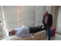 3 kez ameliyat olan, ’vida takalım’ denilen hastada romatizma olduğu ortaya çıktı