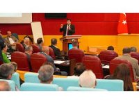 Başkan Boltaç: "Tarsus için daha büyük projelere imza atacağız"