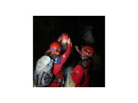 Likya Yolu yürüyüşünde kaybolan kişi, 3 saatte bulundu