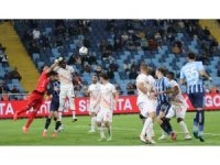 Trendyol Süper Lig: Adana Demirspor: 0 - Kayserispor: 2 (Maç sonucu)