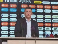 Sergej Jakirovic: "Kolay maç olmadı"