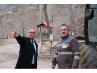 Doğal güzellikleriyle dikkat çeken Saimbeyli, Kiraz Çiçeği Festivaline hazırlanıyor