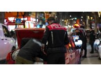 Isparta’da son 24 saatte 426 sürücüye idari para cezası