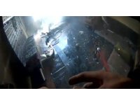 Mersin’de ev yangını maddi hasara neden oldu