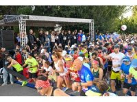 20. Uluslararası Runtalya maratonu Antalya’da başladı