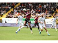 Trendyol Süper Lig: Corendon Alanyaspor: 0  Bodrum FK: 1 (Maç sonucu)