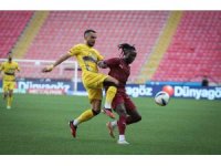 Trendyol Süper Lig: Atakaş Hatayspor: 0 - Eyüpspor: 1 (İlk yarı)