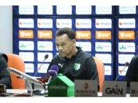 Jose Morais: "Bizim için önemli bir galibiyetti"