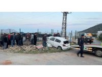 Mersin’de kamyonet ile otomobil çarpıştı: 1 ölü, 5 yaralı