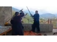 Kahramanmaraş’ta iki aile arasında sopalı kavga: 1’i ağır 3 yaralı