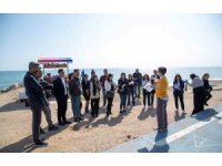 Mersin Büyükşehir Belediyesine uluslararası 3 başarı rozeti