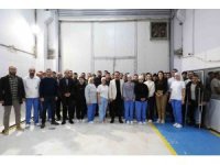 Halk Ekmek çalışanlarına iş sağlığı ve güvenliği eğitimi