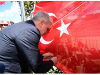 Kahramanmaraş’a İstiklal Madalyası verilişinin 100. yılı