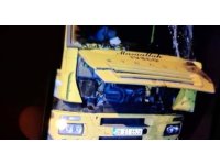 Osmaniye’de tünelde trafik kazası: 1 yaralı