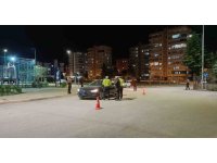 Adana Kozan’a asayiş uygulaması