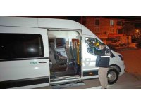 Kebapçıda komi olarak çalışan genç, iş arkadaşı tarafından bıçaklanarak ağır yaralandı