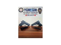 Yüreğir’de 49 şüpheli yakalandı, 22 silah ele geçirildi