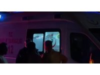 Tıra çarpıp kalbi duran motosikletli ambulanstaki kalp masajıyla hayata döndü