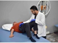 Kepez’in fizik tedavi hizmetleri Antalyalılardan ilgi görüyor