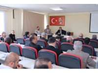 Defne Belediyesi’nde Nisan ayı meclis toplantısı gerçekleştirildi