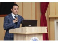 Mersin’de ’Erken Teşhis Hayat Kurtarır’ temalı konferans