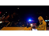 Isparta’da asayiş ve trafik denetimi: 21 sürücüye ceza