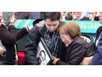 Balkondan düşerek hayatını kaybeden doktor son yolculuğuna uğurlandı