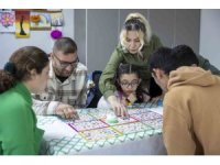 Mola Evleri özel çocuklara aktiviteler sunarak, ailelere dinlenme fırsatı sağlıyor