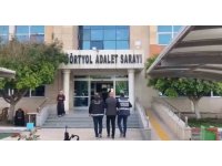 Dörtyol’da asayiş operasyonu; 3 tutuklama