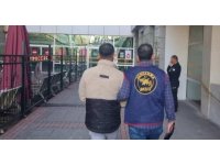 Mersin’de hapis cezasıyla aranan 2 hükümlü yakalandı