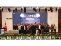 AOSB 11. Geleneksel Futbol Turnuvası başlıyor