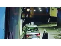 Evi kurşun yağmuruna tuttular, biri tutuklandı