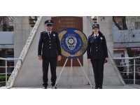 Yalvaç’ta Polis Teşkilatının 180. yılı törenle kutlandı