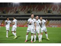 Trendyol 1. Lig: Adanaspor: 1 - Kocaelispor: 4 (Maç sonucu)