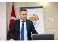 MTSO Başkanı Çakır: "Fırsatların değerlendirilmesi için krediye ulaşım şart"