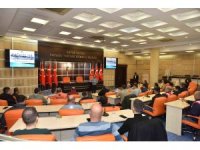 Kepez Belediyesi personeline yüksekte çalışma eğitimi verildi