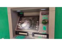Alanya’da bankaların ATM’lerine saldırı
