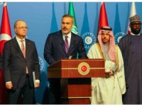 Gazze için Antalya’da tarihi buluşma: "İki devletli çözüm" vurgusu uluslararası çağrıya dönüştü