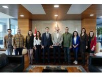 Başkan Kotan, turizm işletmecilerini dinledi