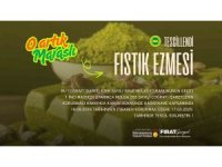 Kahramanmaraş’ın ’Maraş Fıstık Ezmesi’ coğrafi işaretle tescillendi