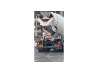 Kahramanmaraş’ta beton mikserine 152 bin lira ceza
