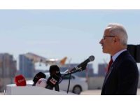 Bakan Uraloğlu: "23 yılda dünya nüfusunun neredeyse yarısı kadarını uçurduk"