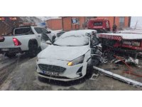 Kahramanmaraş’ta kar kazalara neden oldu: 1 ölü, 3 yaralı