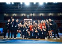 ÇBK Mersin, Kadınlar Euroleague’de finalde