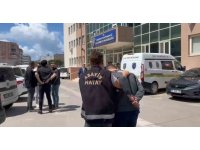 Hatay’da hapis cezası ile aranan 3 kişi tutuklandı