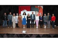 Kemer’de kurs öğrencilerine seminer verildi